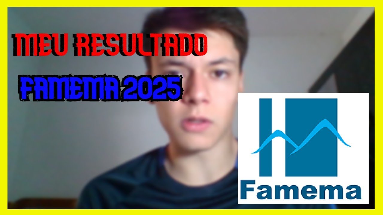 MEUS ACERTOS NA PROVA DA FAMEMA 2025 - MEDICINA