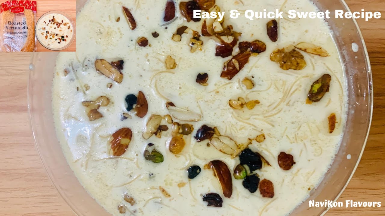 Festival Season Let's Have Instant Sweet || Quick & Easy Indian Sweet Recipe ||