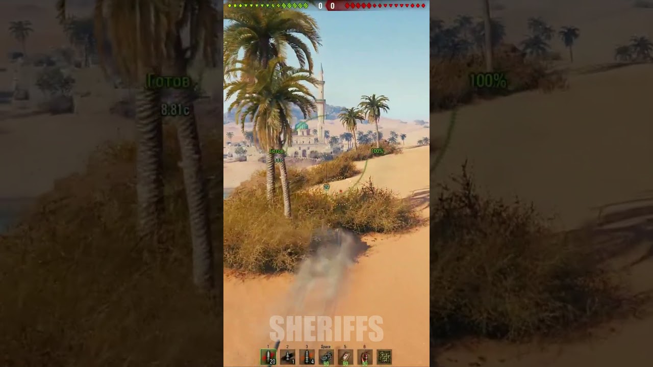 ЛТТБ Переиграл Самого себя #wot