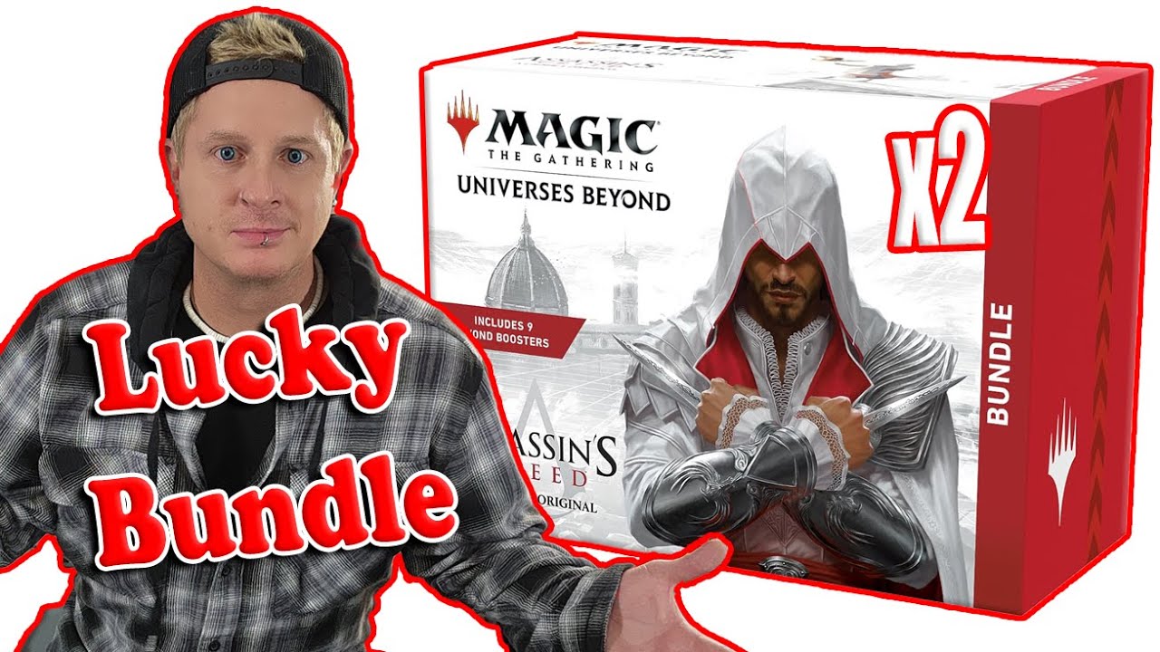 Assassin's Creed Magic Bundles NOT A SCAM
