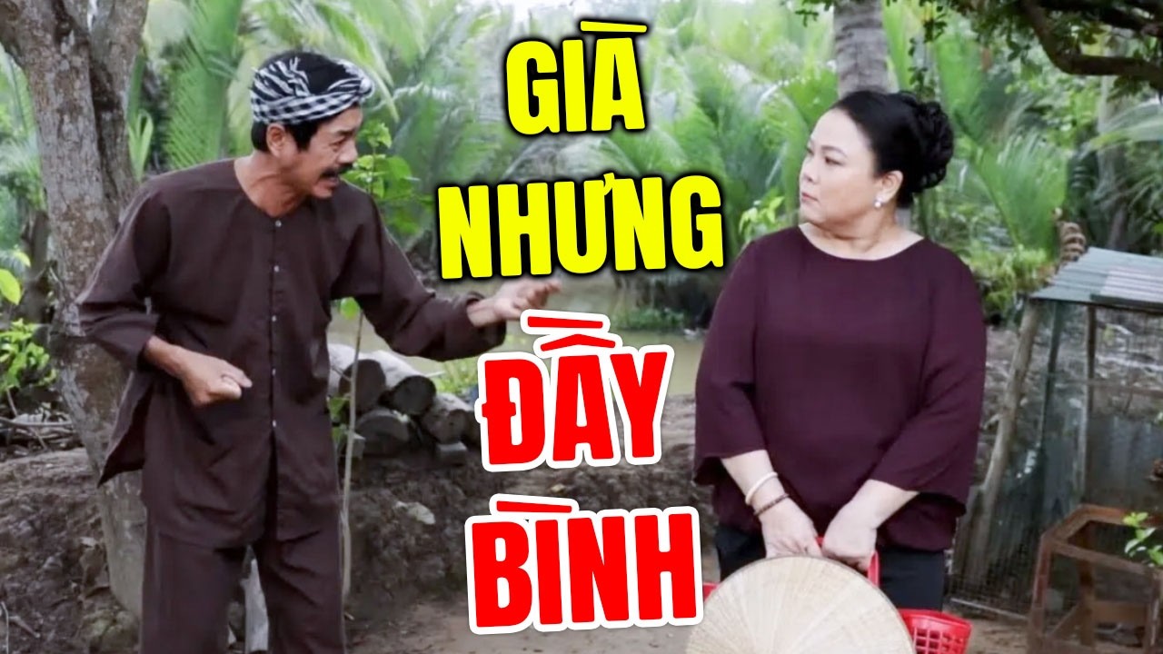 Cười Bể Bụng Với Phim Hài Tết 2026 Hay Nhất | GIÀ NHƯNG ĐẦY BÌNH | Hài Miền Tây Mới Nhất 2026