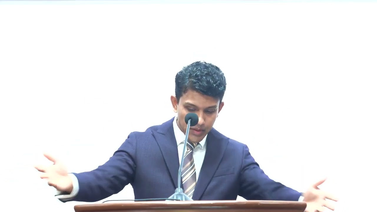 Our Responsibility in Building the Church—I Cor. 12:14-31, Kenny Damara