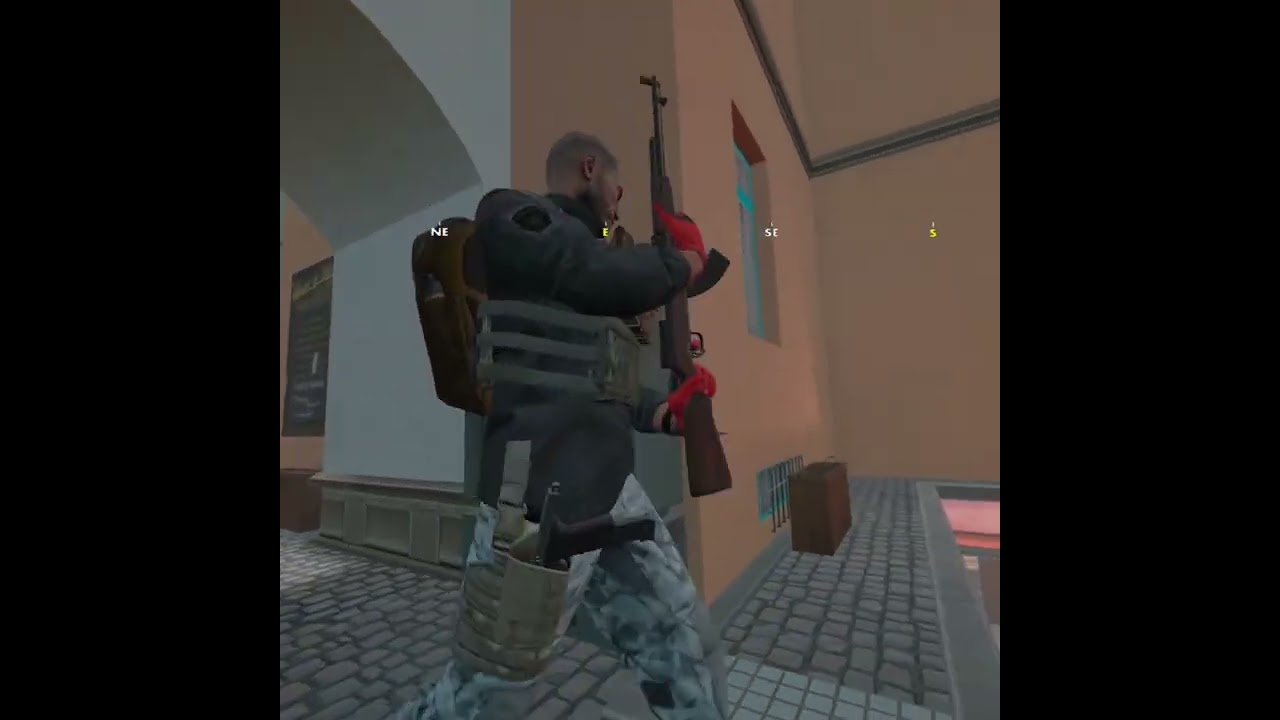 GOING 0 to hero on ghosts of tabor Vr