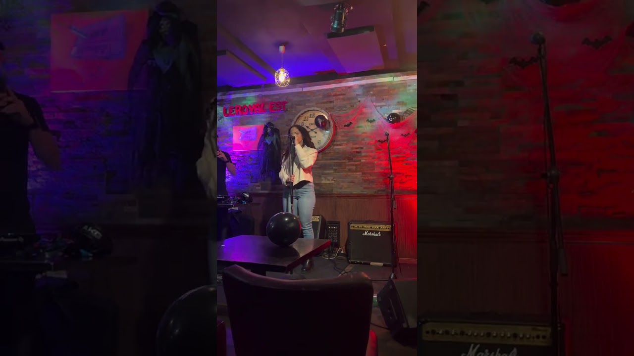 Pas besoin de toi - Joyce Jonathan (cover)