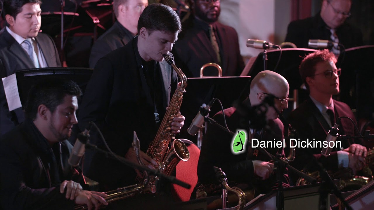 Mica Bethea BigBand: 