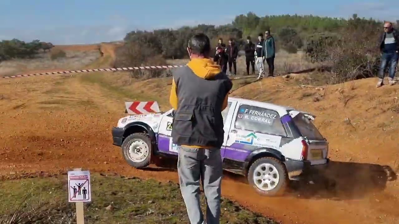 II Rallysprint Tierras Bañezanas 2022