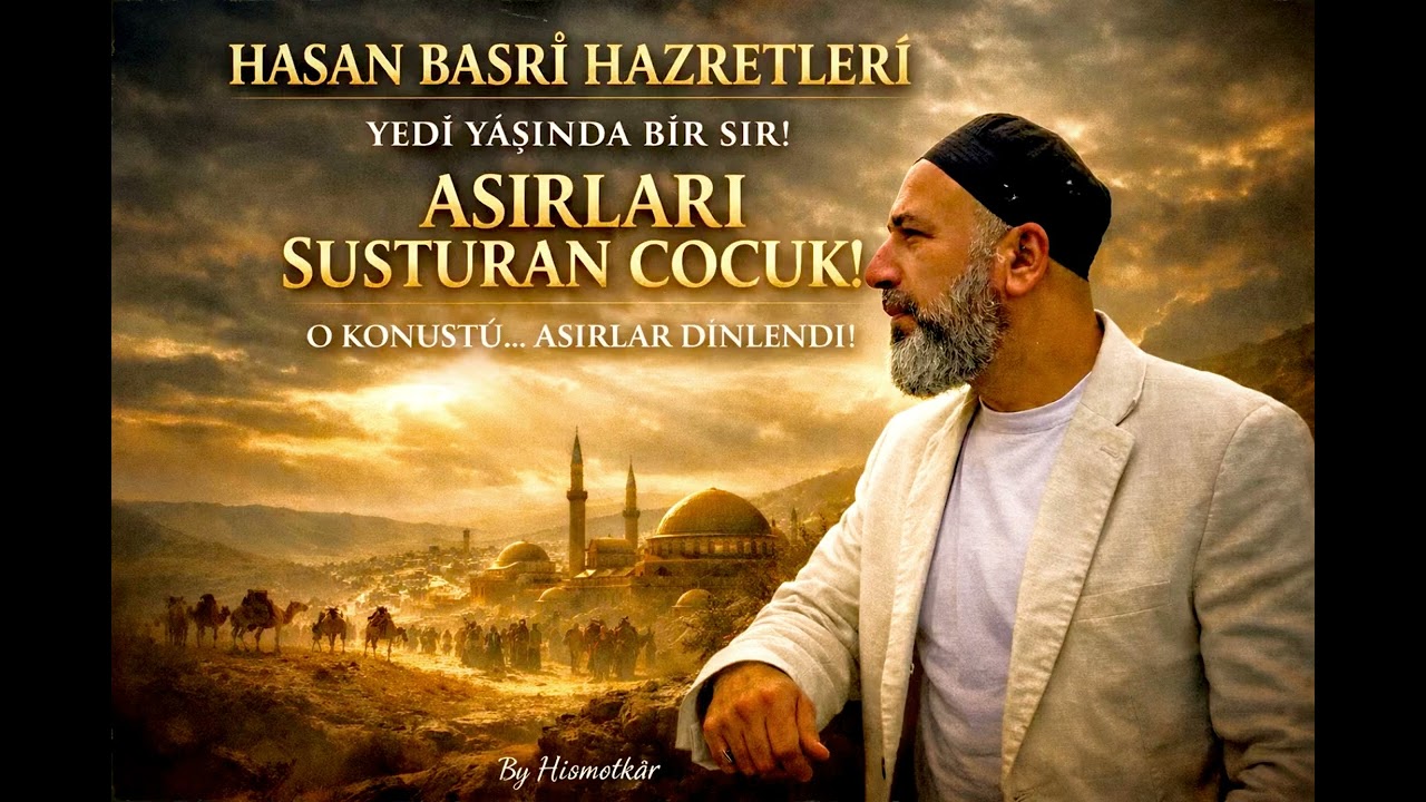 Ashab-ı Kehf ve Hasan-ı Basri Arasındaki Asırlık Sır! Kerbela’nın Melekler Sırrı! Sırlar! Arif Akdaş