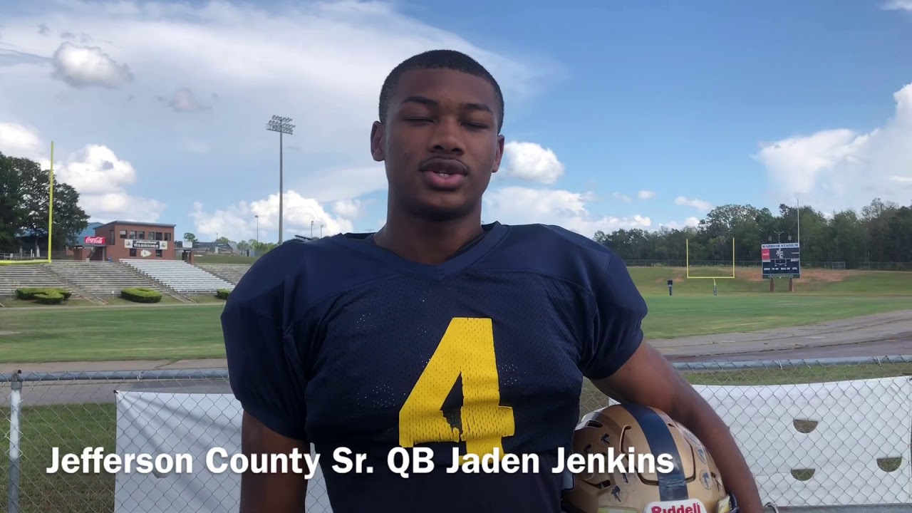 Jefferson County&rsquo;s Jaden Jenkins