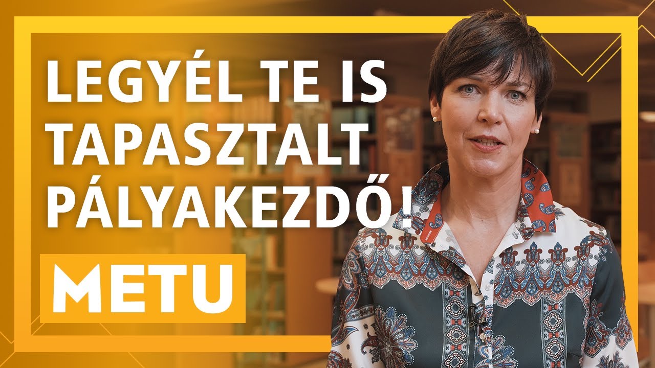 Hogyan segít egy magánegyetem a változó világban? | METU