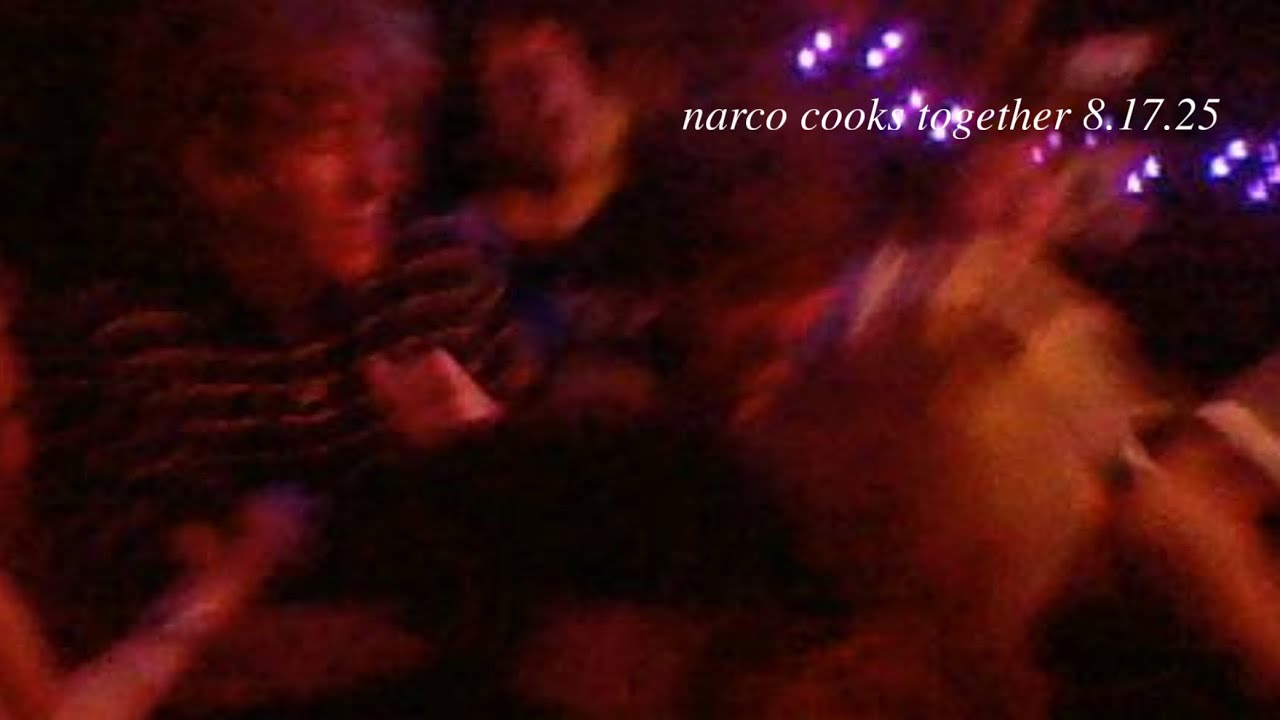 narco played in callie’s kitchen last night