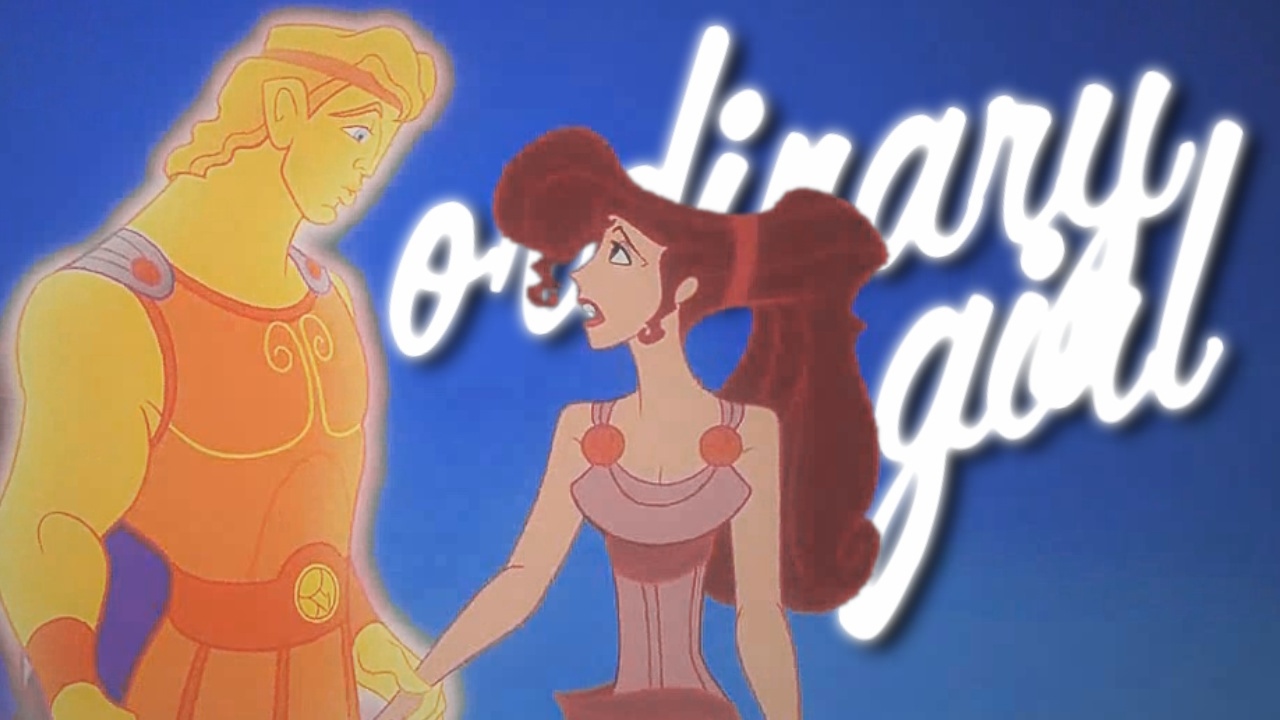 ordinary girl [n/disney]