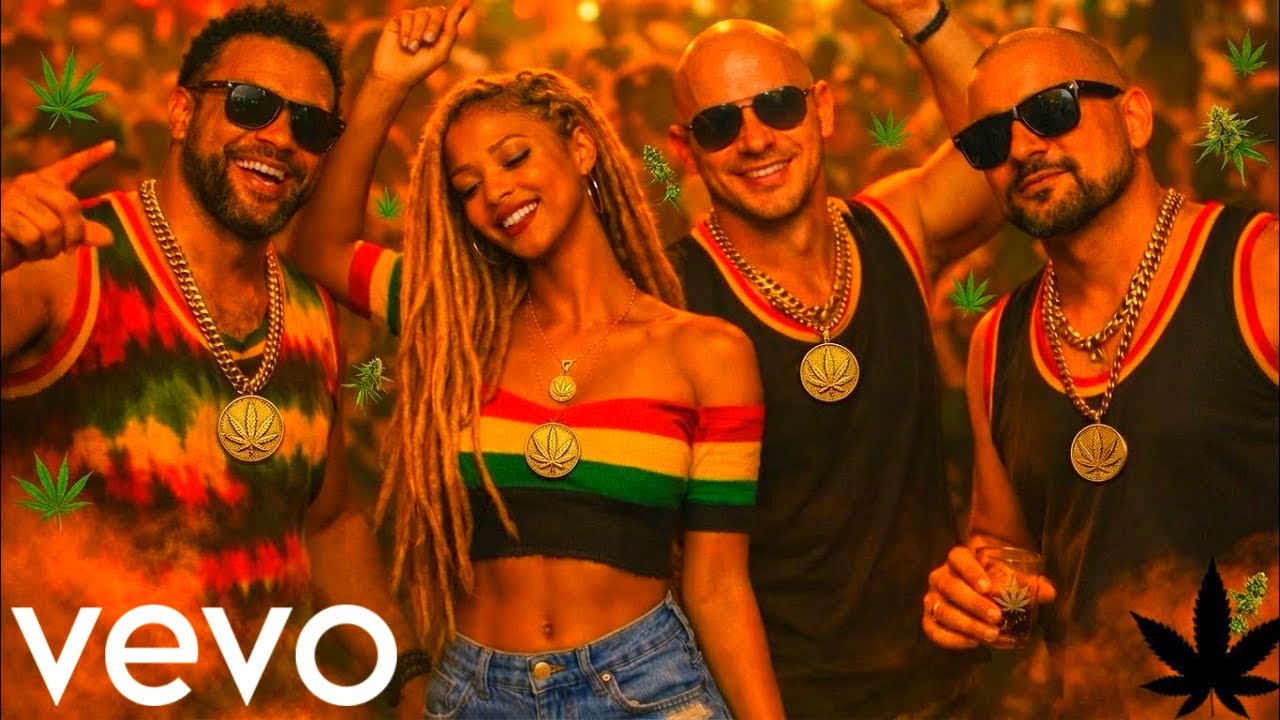 Shaggy × Nayla Roots × Sean Paul × Pitbull - “ Island Firestorm”(Official lyrics music 2026)