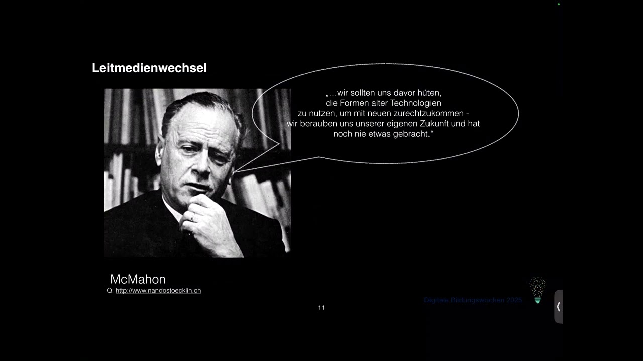 „Digitale Lernformate und KI – wie ihr Kind heute lernt | Digitale Bildungswochen 2025