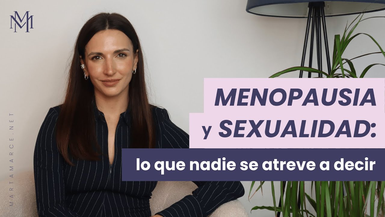 Menopausia y sexualidad: lo que nadie se atreve a decir