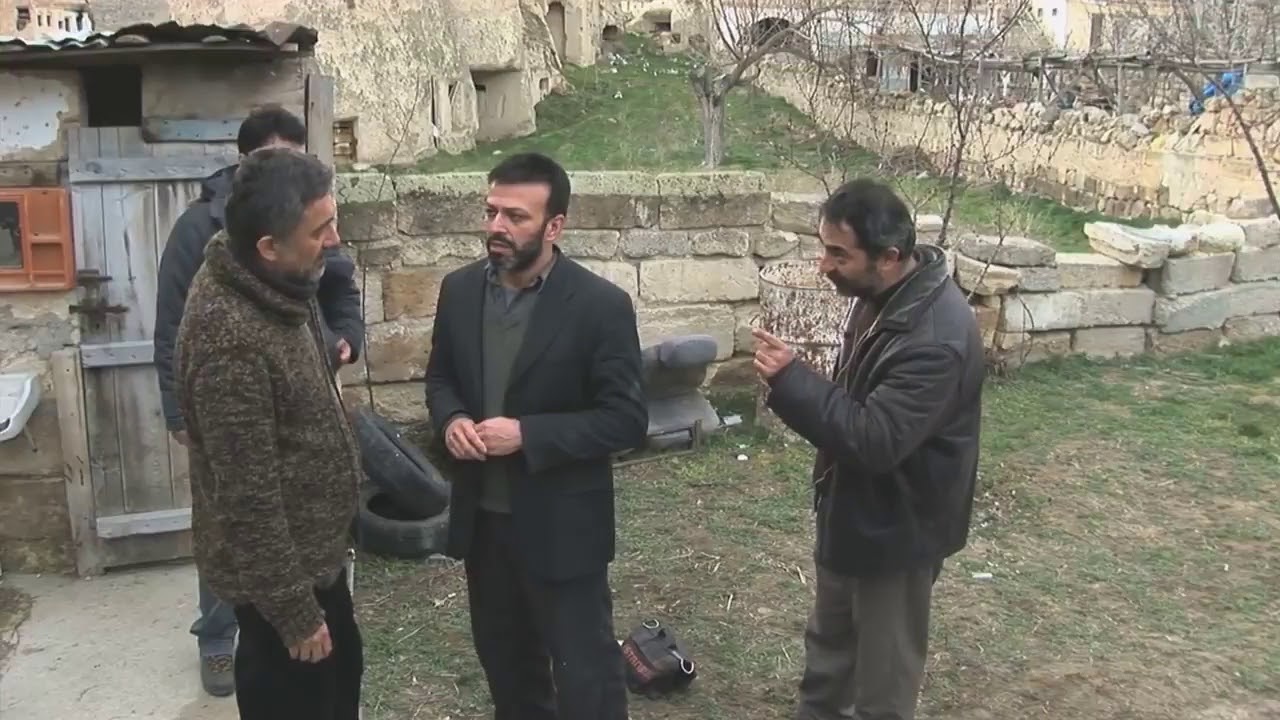 Nuri Bilge Ceylan, Nejat İşler'e Rol&uuml;n&uuml; Anlatırken Gaza Gelirse...
