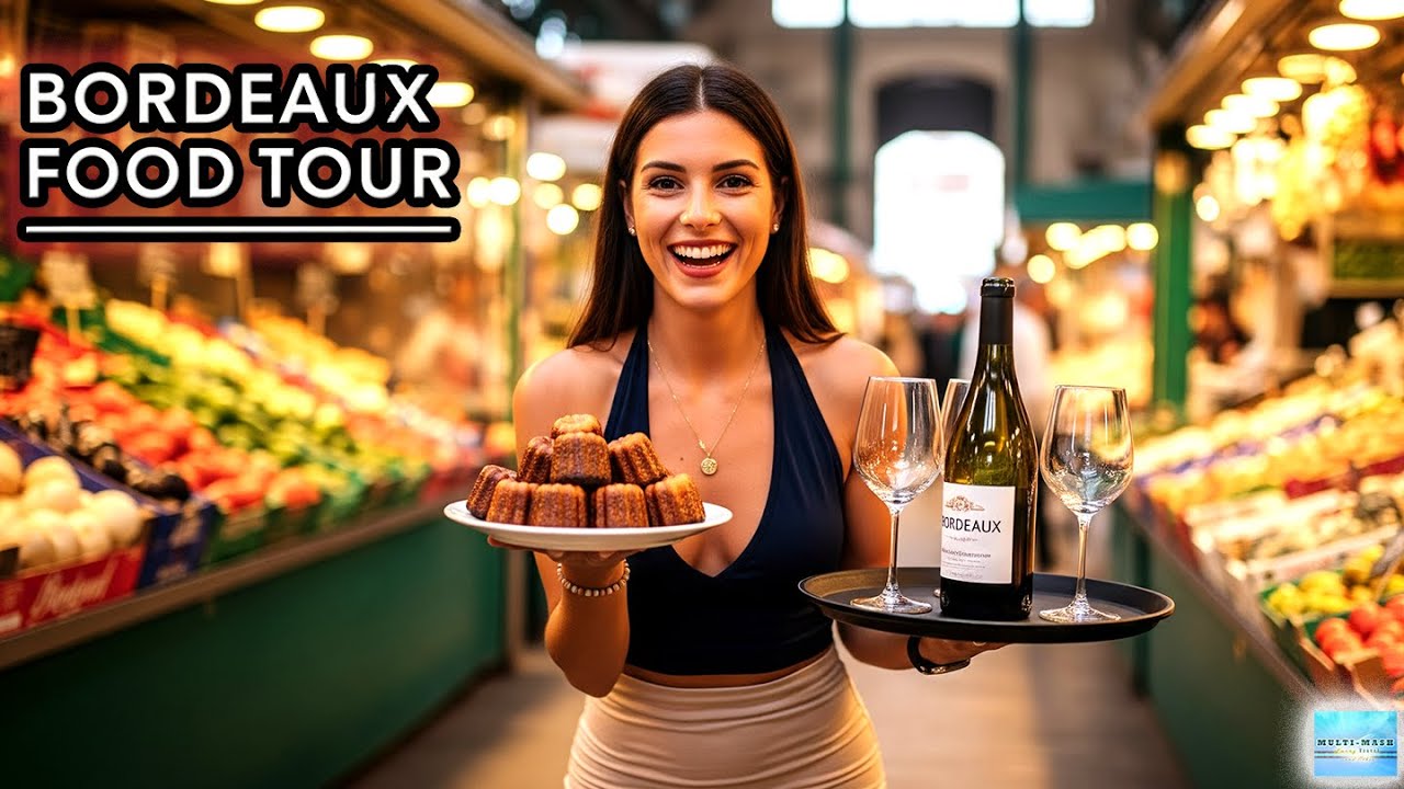 Bordeaux: The Ultimate Foodie Guide (And Its Not Just Wine) 10 Foods You MUST Eat in Bordeaux France