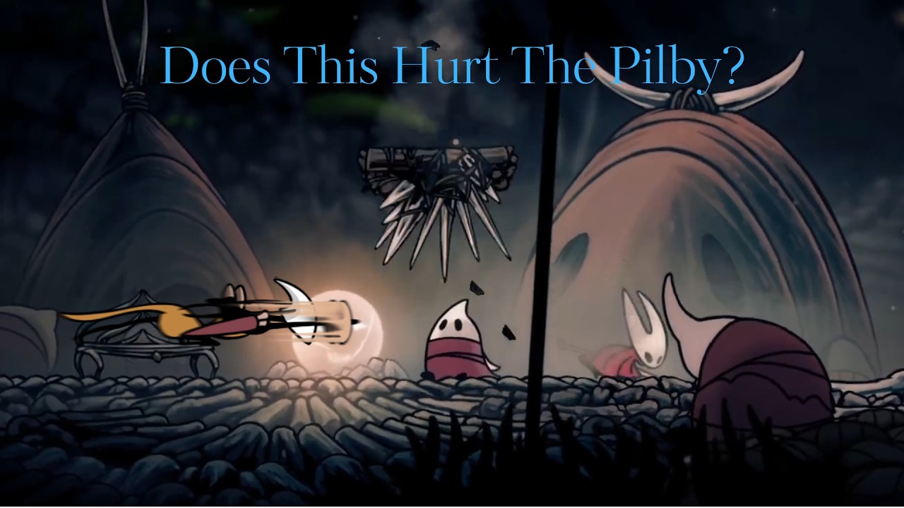 What Can Kill Pilby In Silksong?
