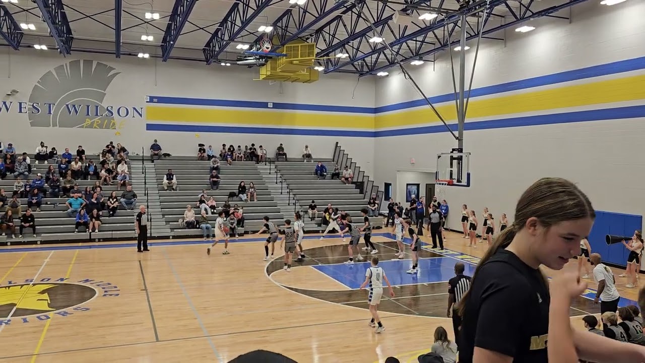 MJMS vs Richview 02/08/25