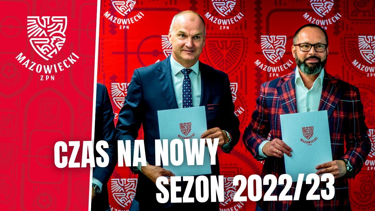 GRAMY RAZEM DLA MAZOWIECKIEJ PIŁKI! NOWE WSP&Oacute;ŁPRACE MZPN