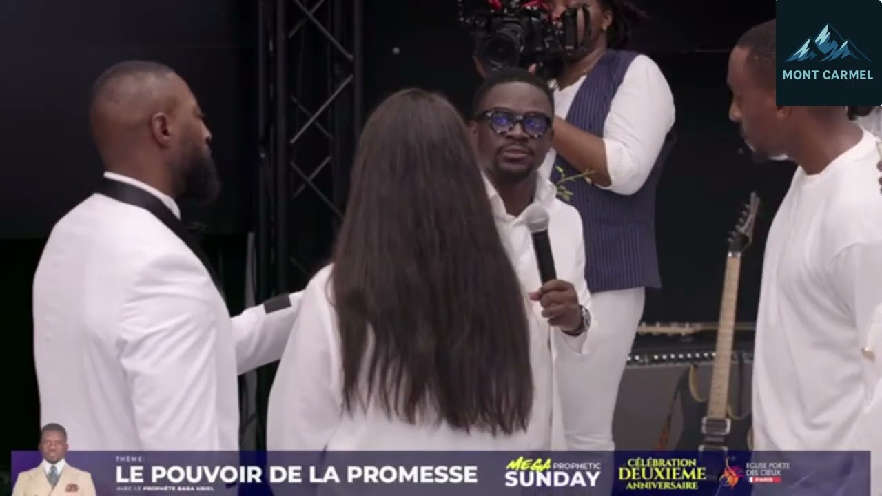 INCROYABLE !!! BABA URIEL PROPHETISE TROOOOP
