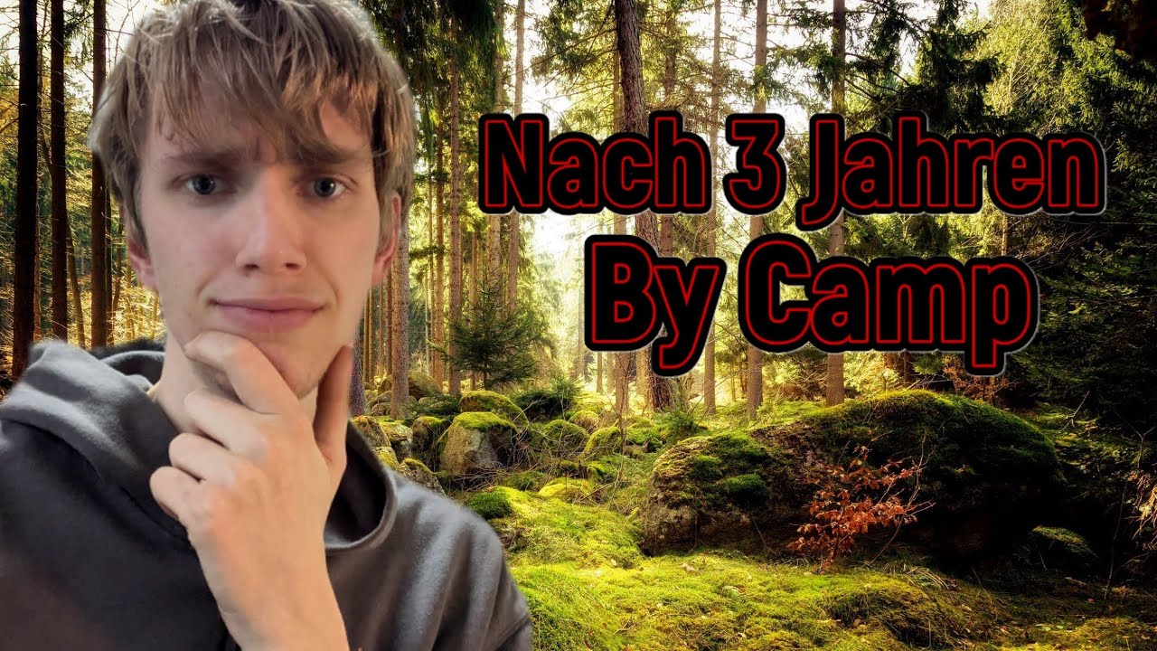 3 Jahr im Camp und nun wars das 🥺?