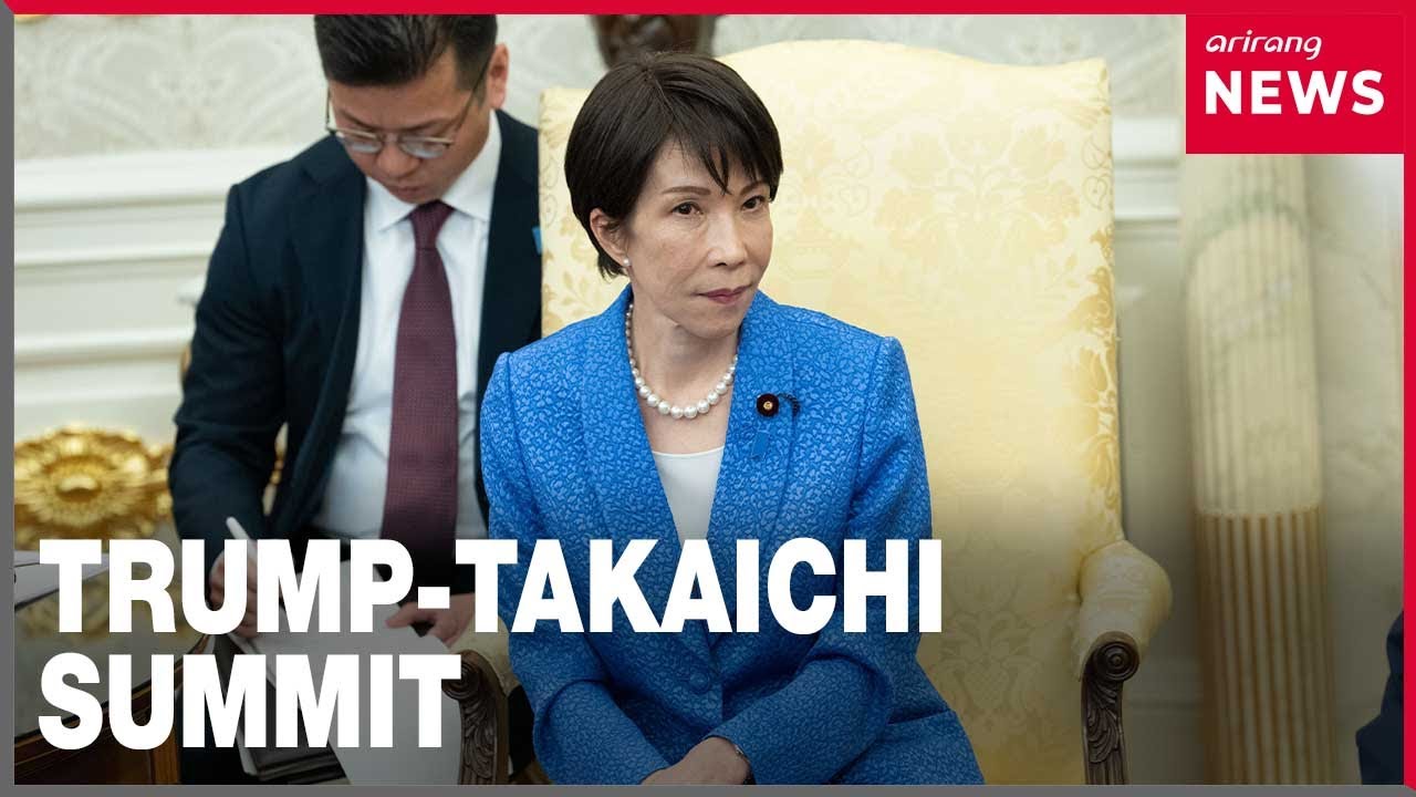 Trump calls on Japan to 'step up' as U.S. seeks to keep Strait of Hormuz open