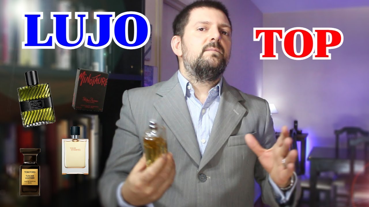 Estos perfumes HUELEN A LUJO - TOP