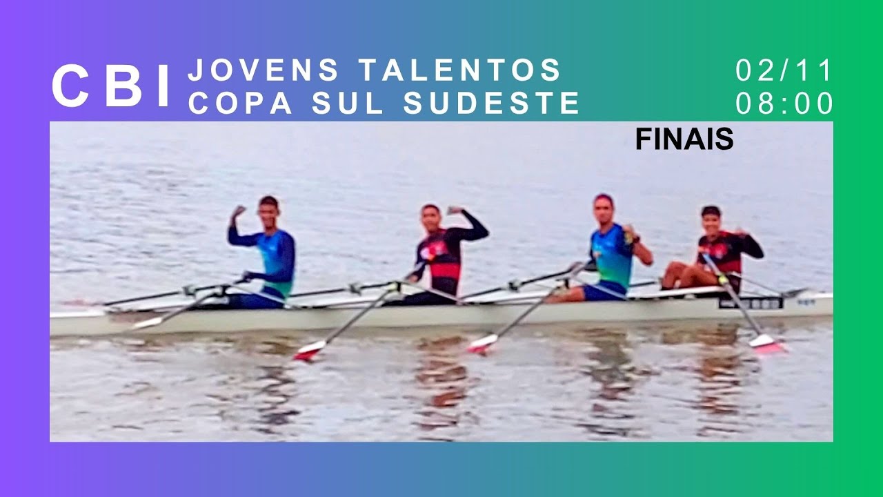 CBI Jovens Talentos - Copa Sul Sudeste - 02/11/25