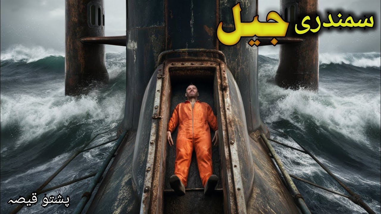Da Samandar Khatarnak Jail //Jail// Hollywood movie Explain in Pashto //JAIL // Adan pashto Stories