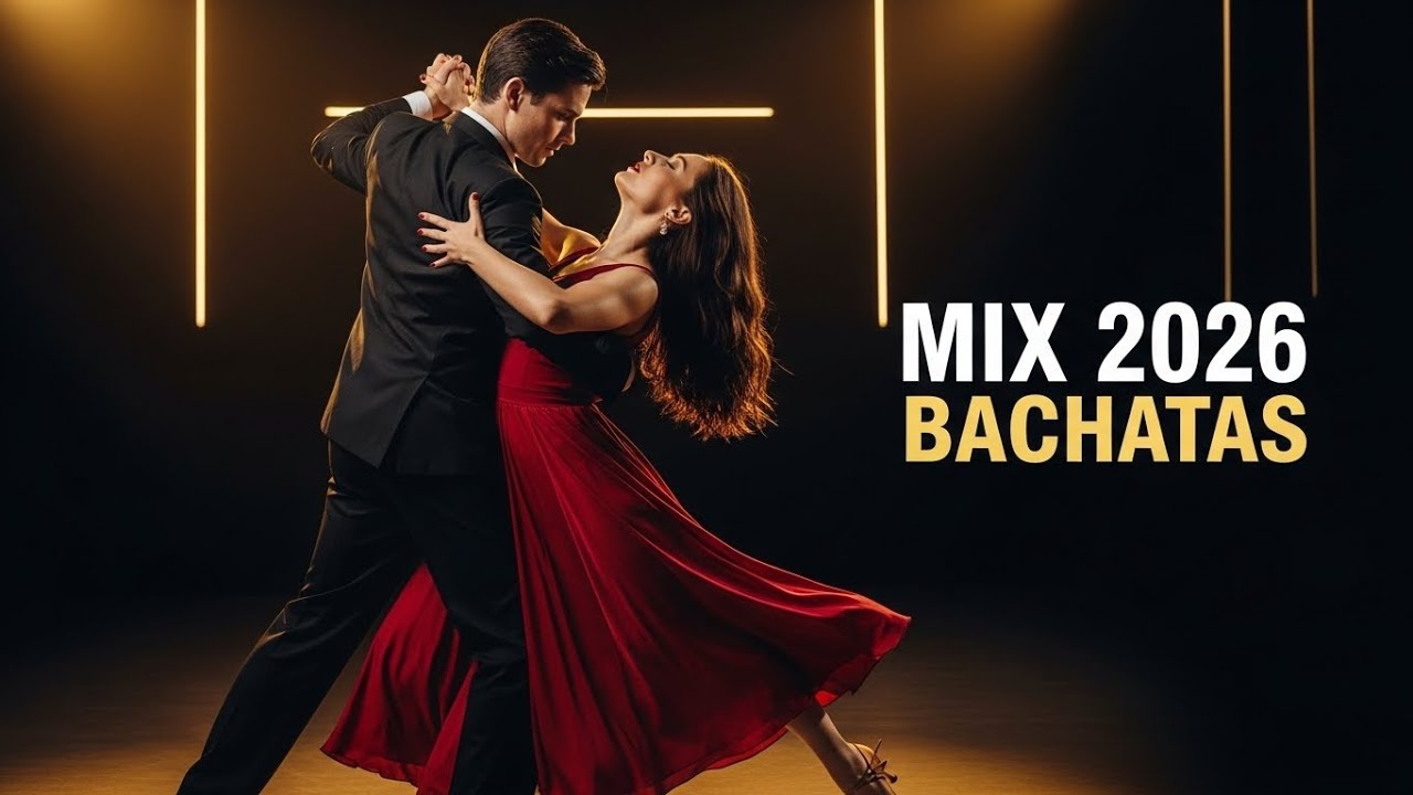 Bachata Urbana 2026 🔥 Lo Más Moderno del Género
