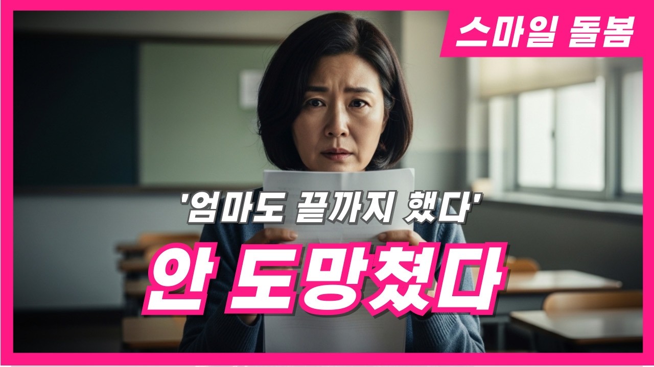 자식에게 