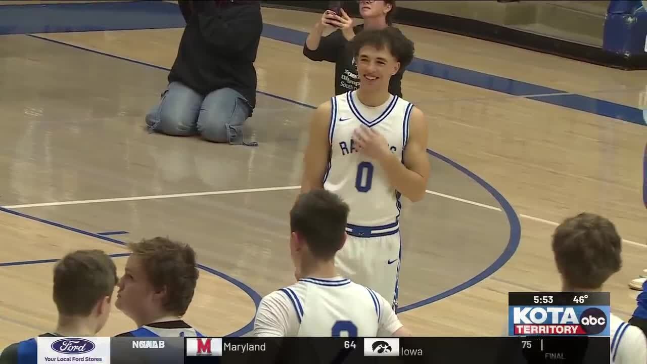 Athlete of the Week-Stevens' Seth Paugh