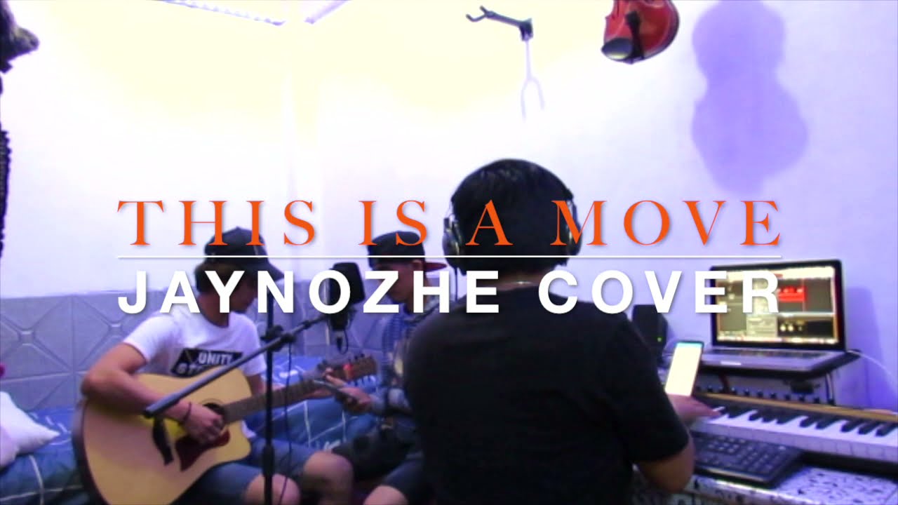 THIS IS A MOVE| BRANDON LAKE|ACOUSTIC COVER