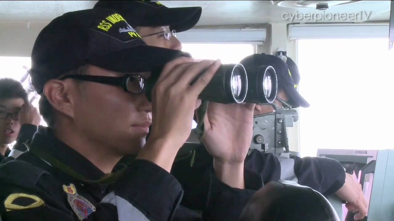 Indy Vigil (Part 2): The RSN Patrol Vessel