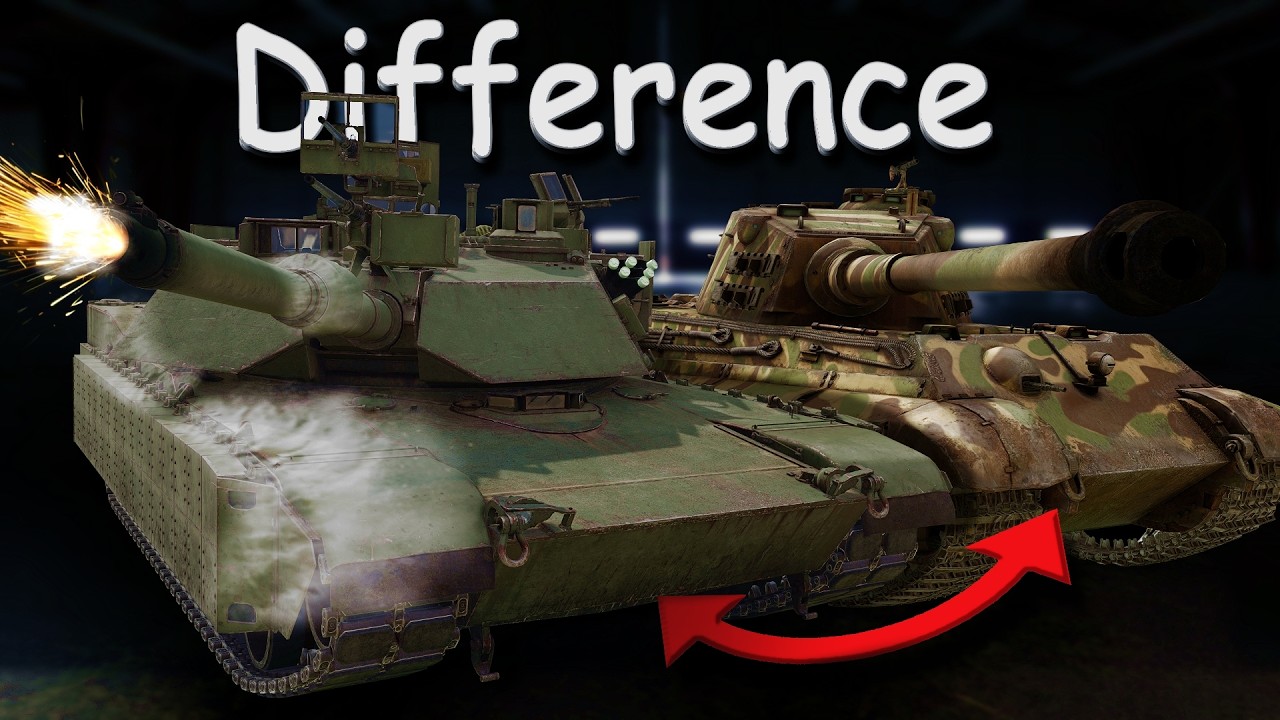 Every Difference Between Top and Mid Tier!