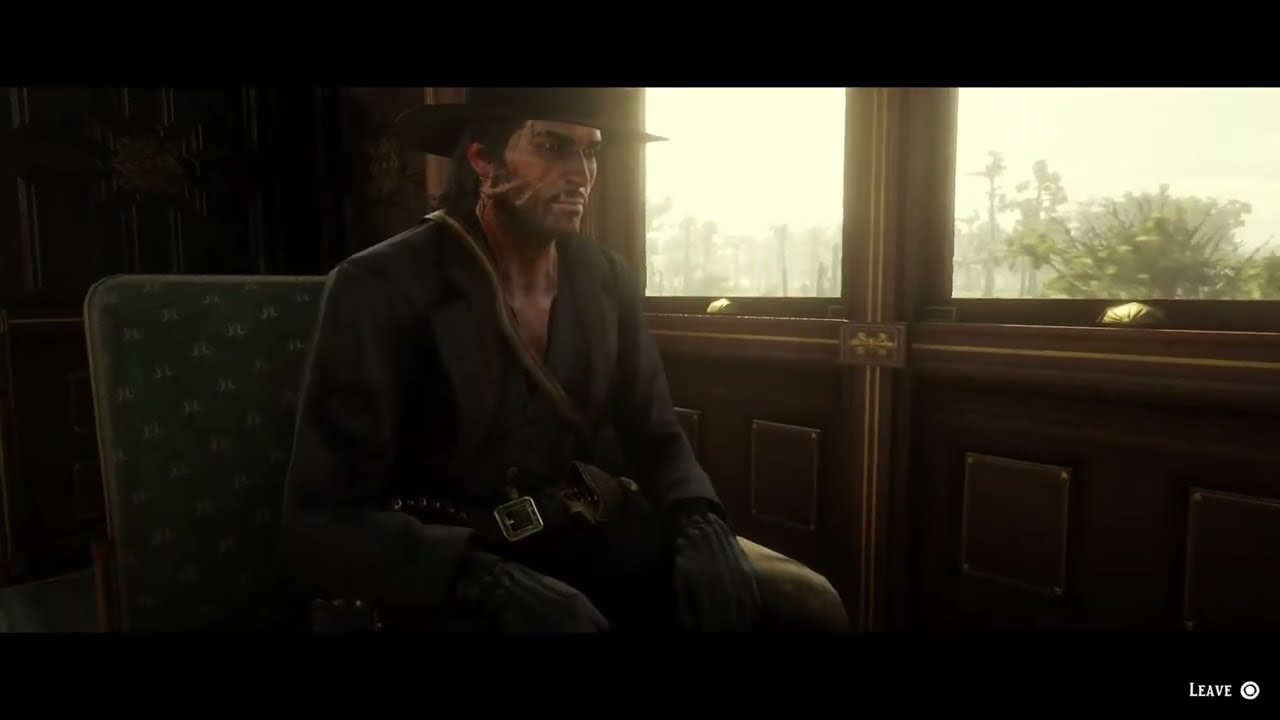 The adventures of john Marston S12 EP 5 Not A good Man