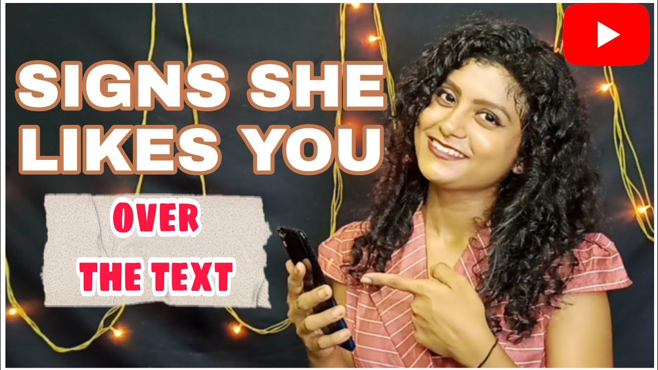 How To Know If A Girl Likes You Over Text / Girlypedia / Hindi