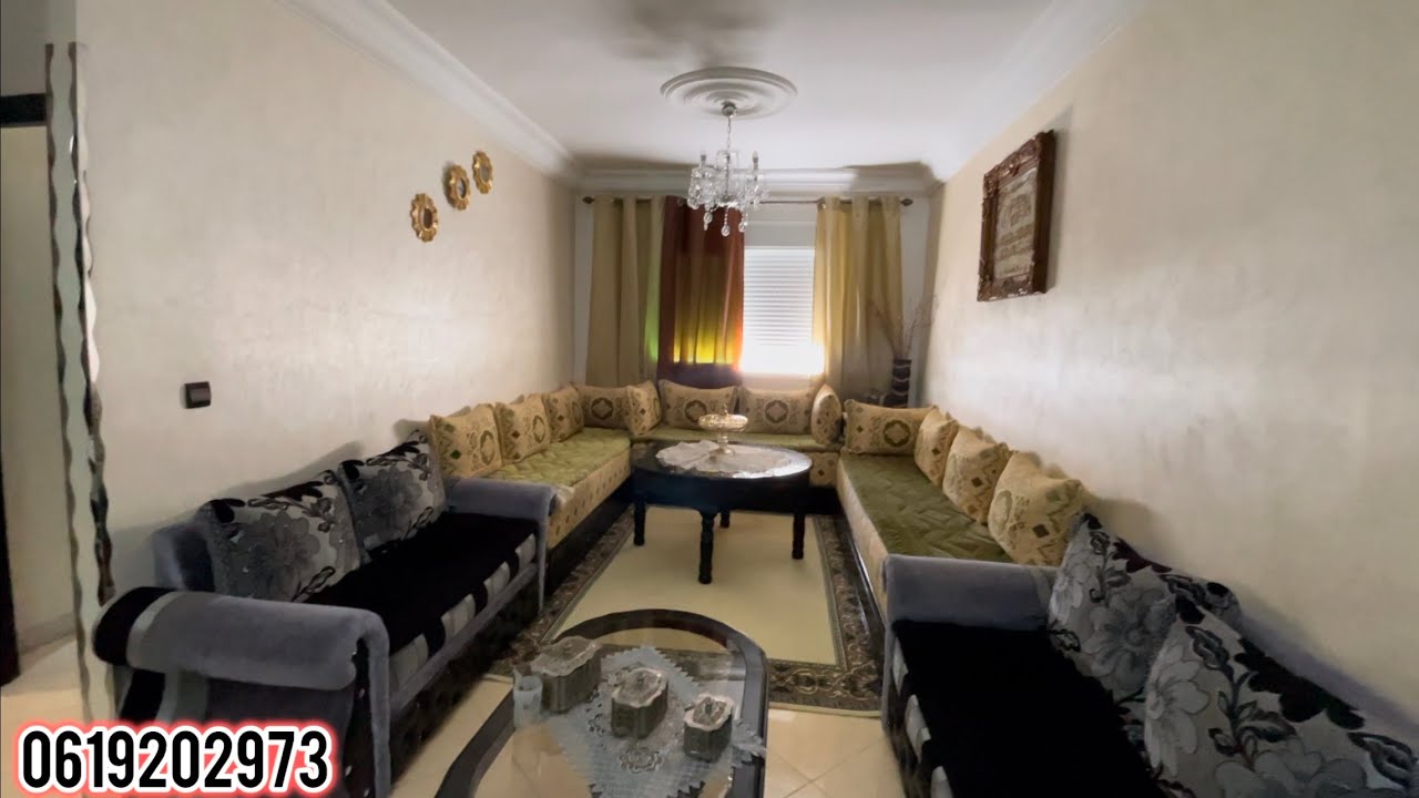 شقة للبيع طنجة✅ زموري( 3)👌📍قرب أسواق السلام 🏠مساحة 55متر💯#عقارات #immobilre #شقق #للبيع 
