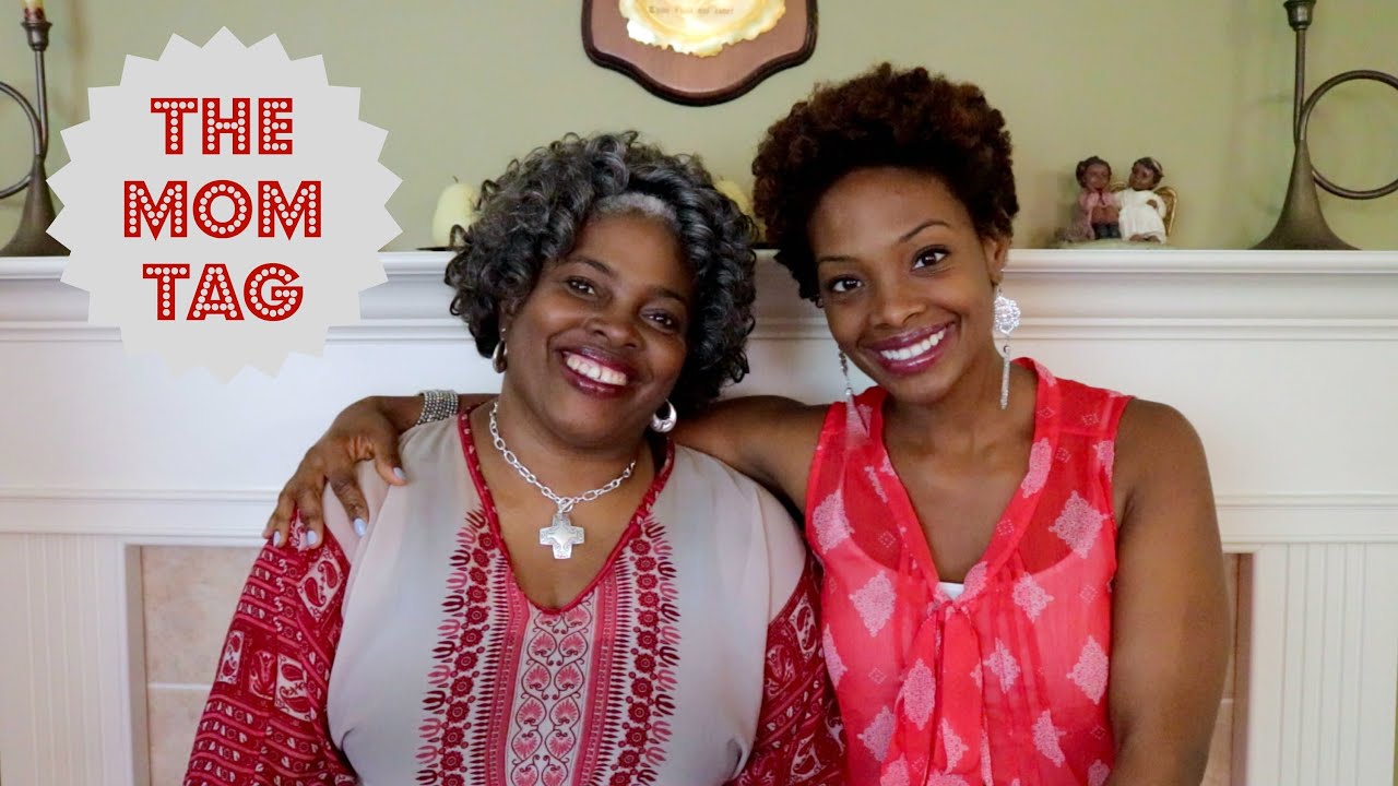 THE MOM TAG!!