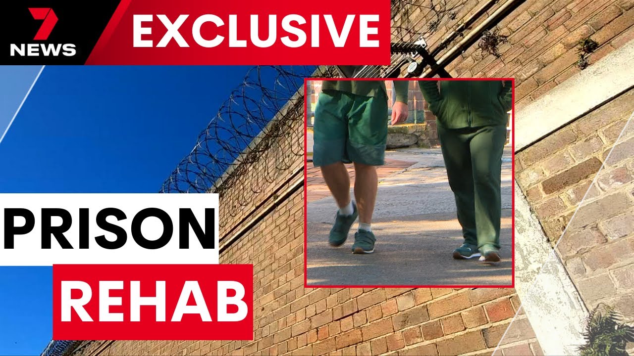 Inside the NSW prison program to rehabilitate the state&rsquo;s worst DV offenders | 7 News Australia