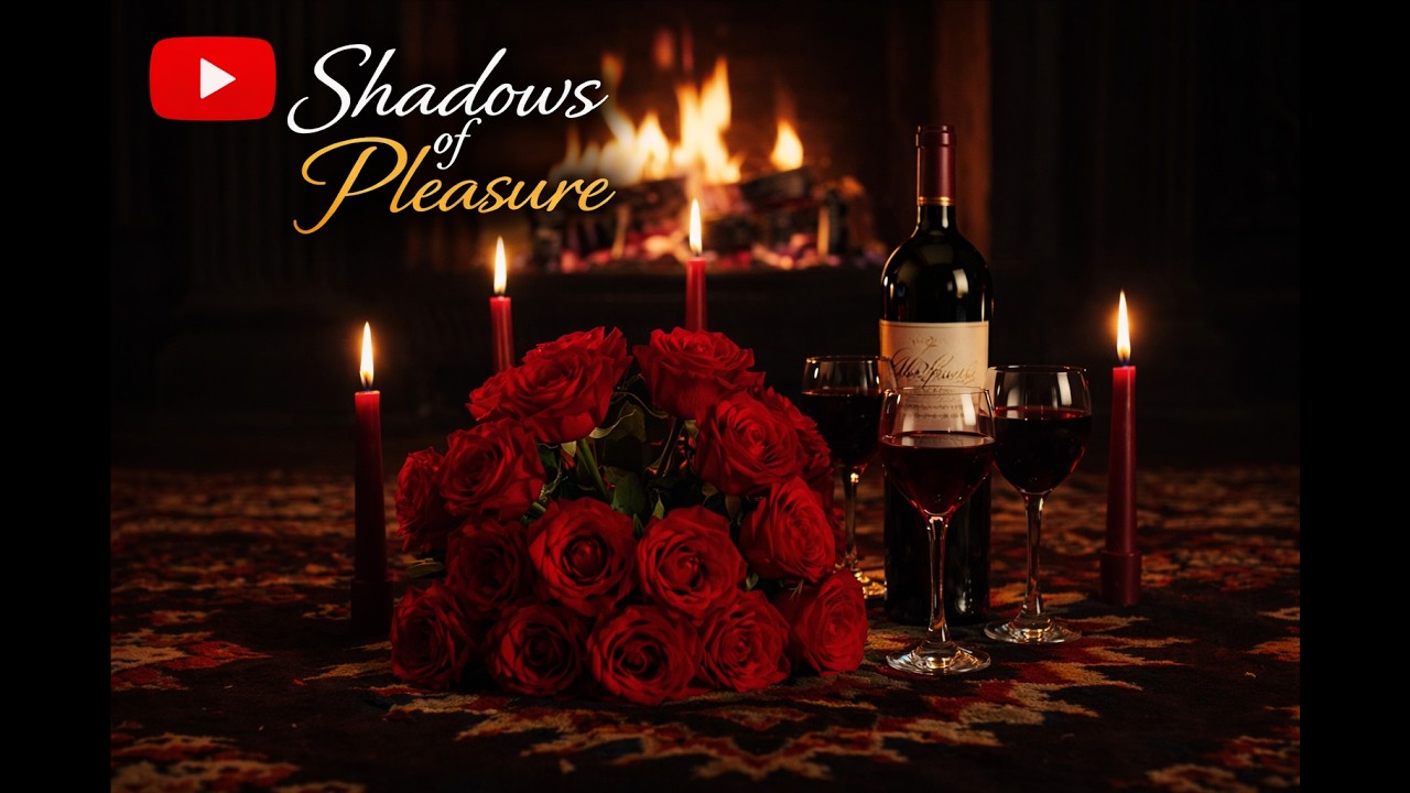 Romantic Music for Love Night ❤️ Sensual Music for Intimacy Playlist, Wine and Chill Music