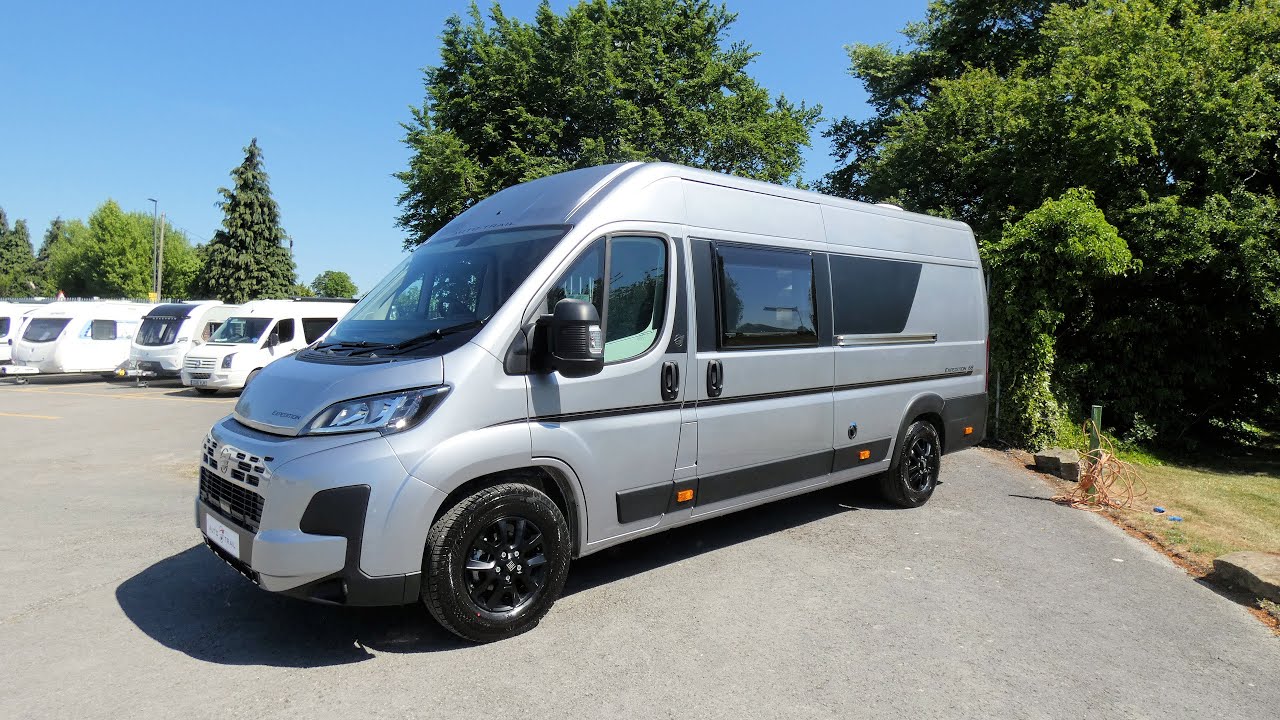 NEW 2025 AUTO-TRAIL EXPEDITION 68 &pound;59,722
