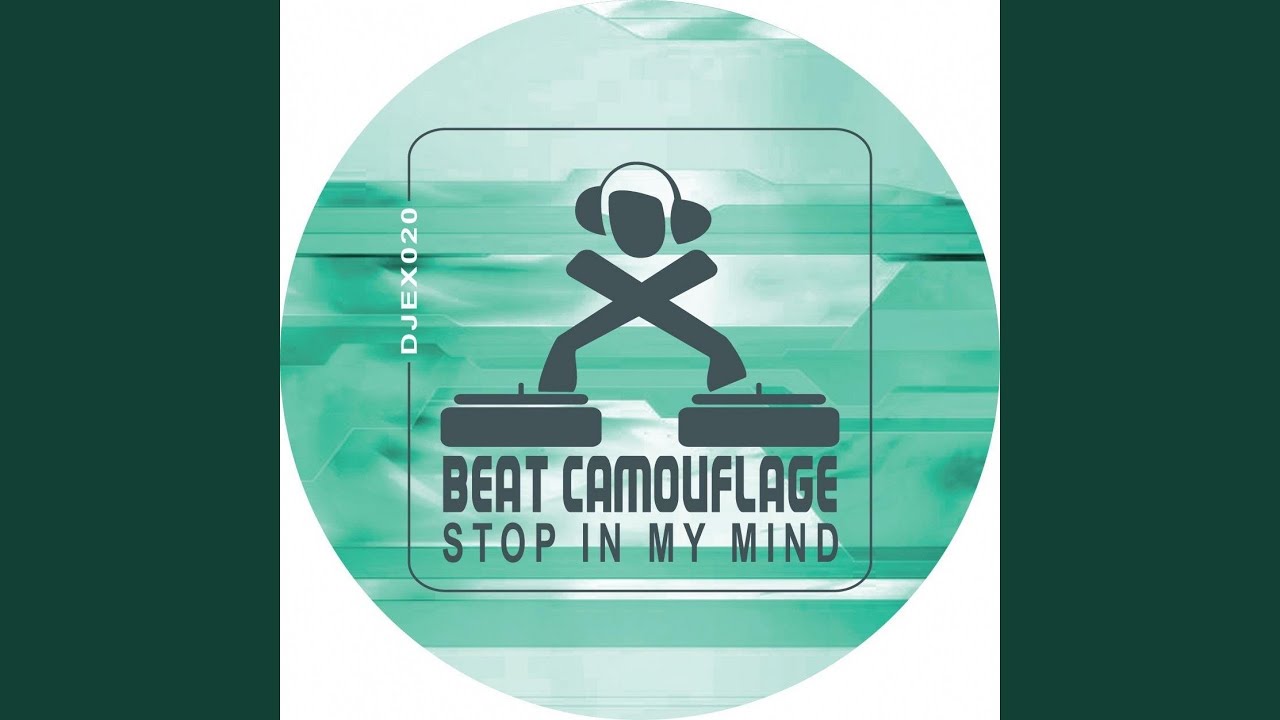 Stop In My Mind (Club Mix)