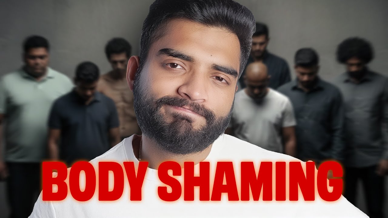 Men Are Being Body Shamed - Tamil | #ClearCut-8