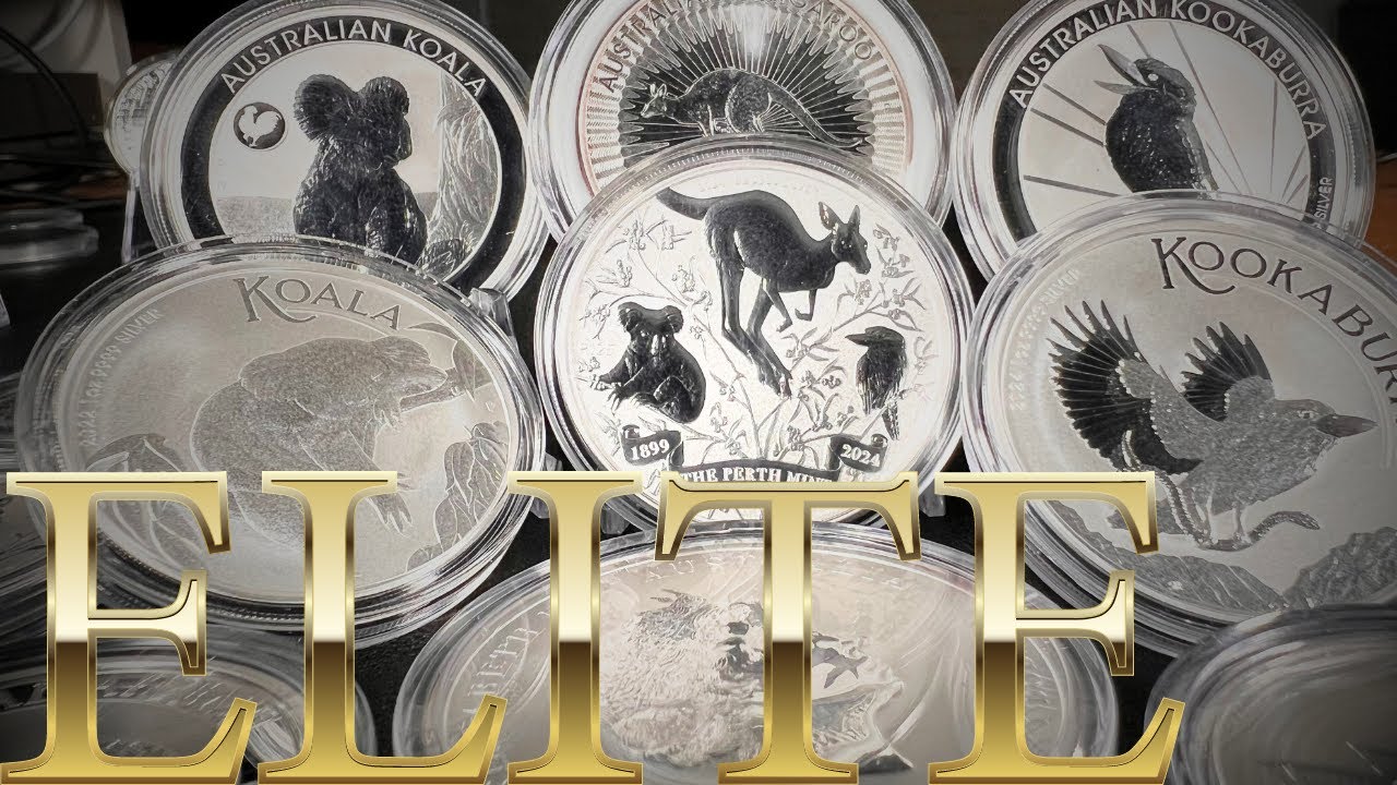 ELITE SILVER COIN ALERT! The Perth 125th Anniversary coin is a SURE winner and you NEED one NOW!