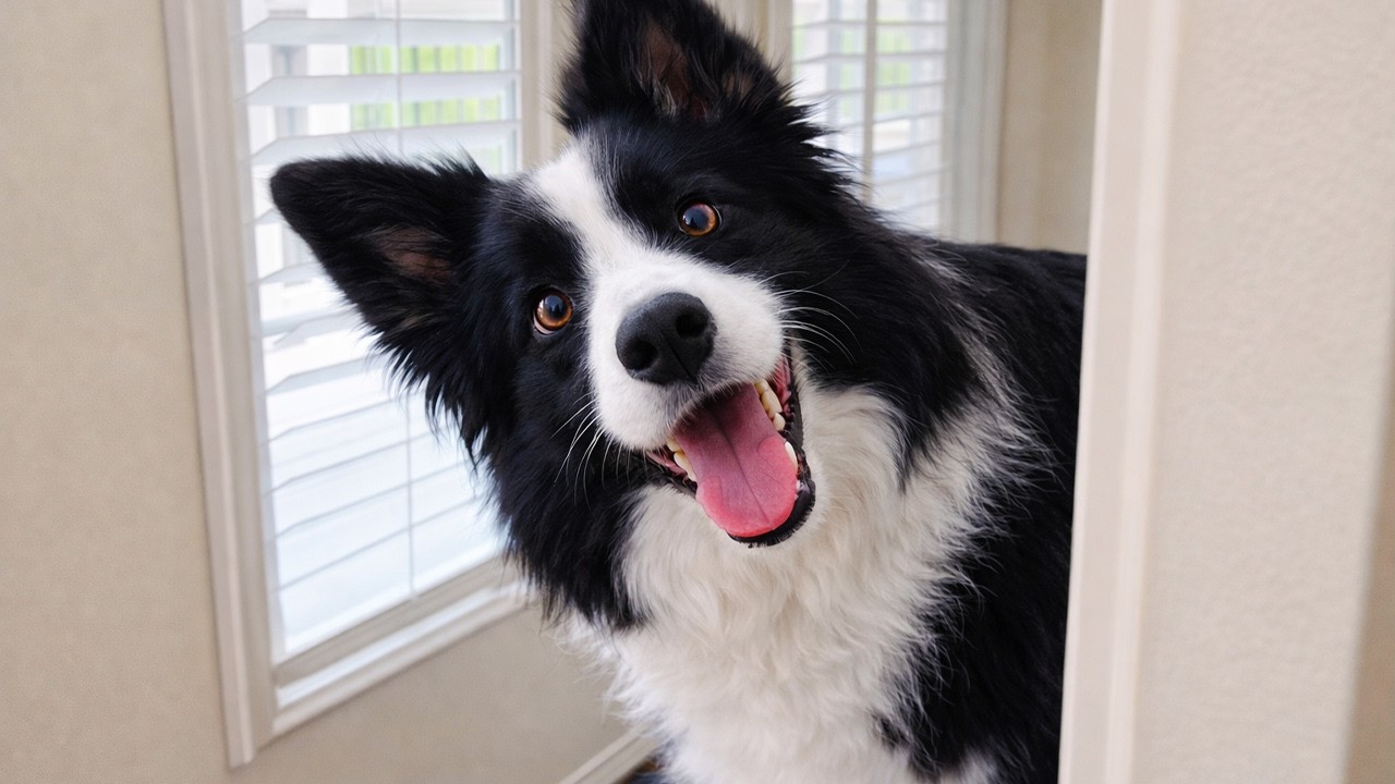 Border Collies Are The Funniest Family Dogs😂