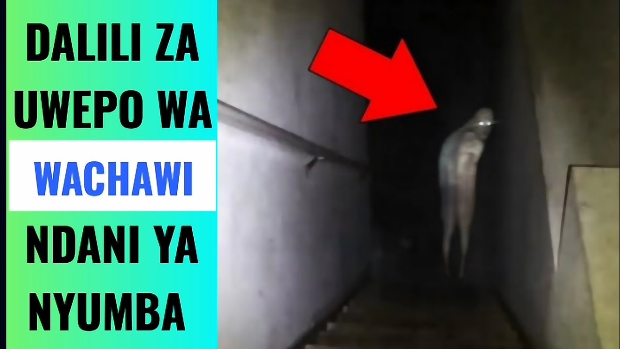 DALILI 5 WACHAWI wapo ndani ya nyumba yako | Tumia MBINU hii kuwakamata