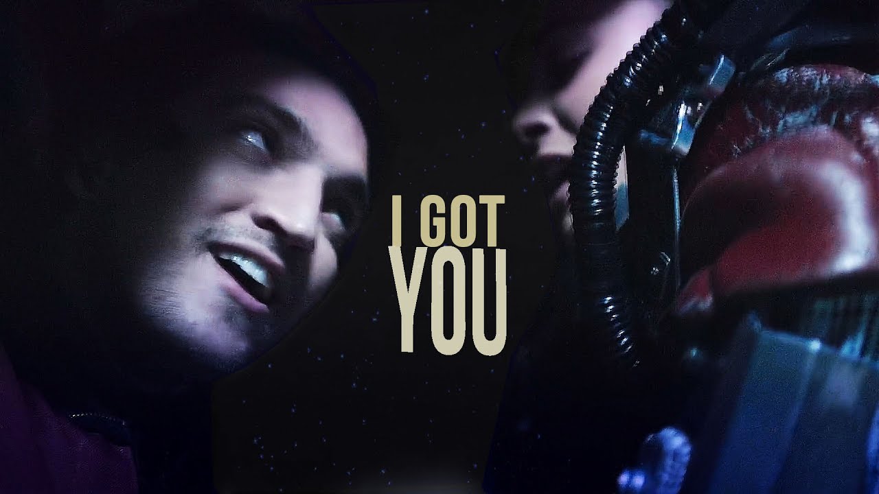 I got you || Raven & Murphy