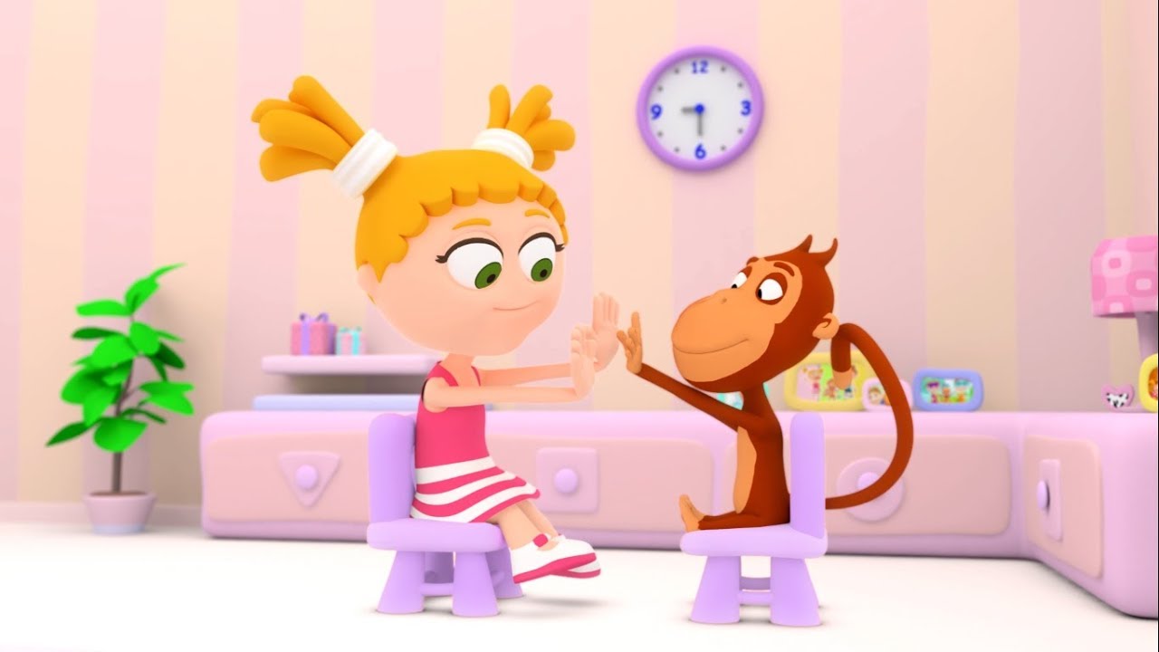Kukuli &ndash;Tinky ile Maceralar 🎀 | &Ccedil;izgi Filmler & &Ccedil;ocuk Şarkıları| Komik &Ccedil;izgi Filmler Bir Arada