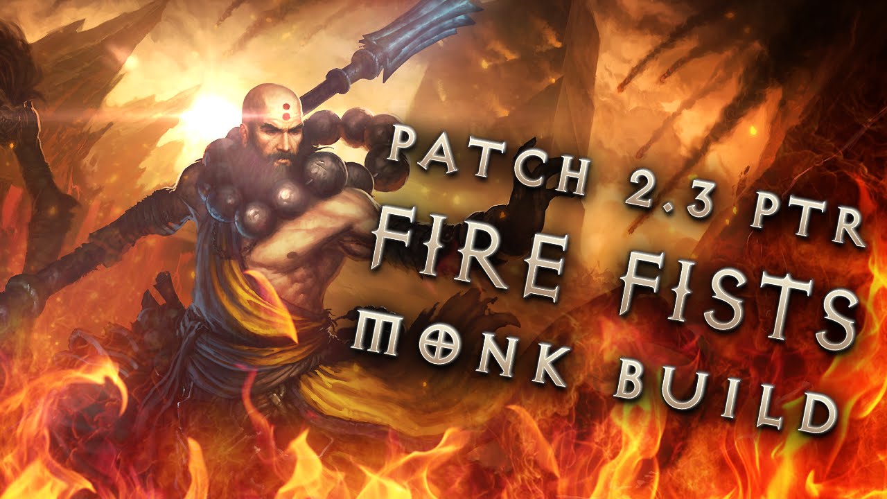 2.3 Monk Build 